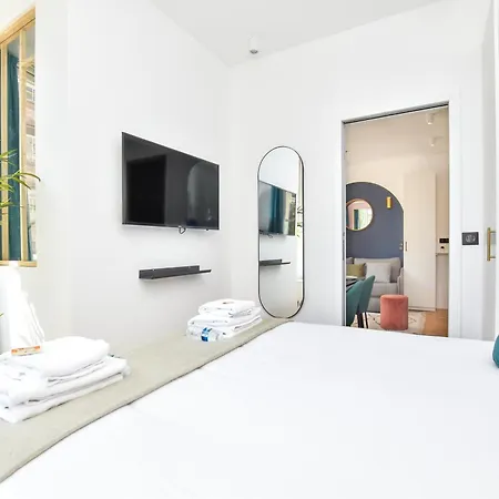 Charming And Cosy Flat Next To The Eiffel Tower Apartment *
